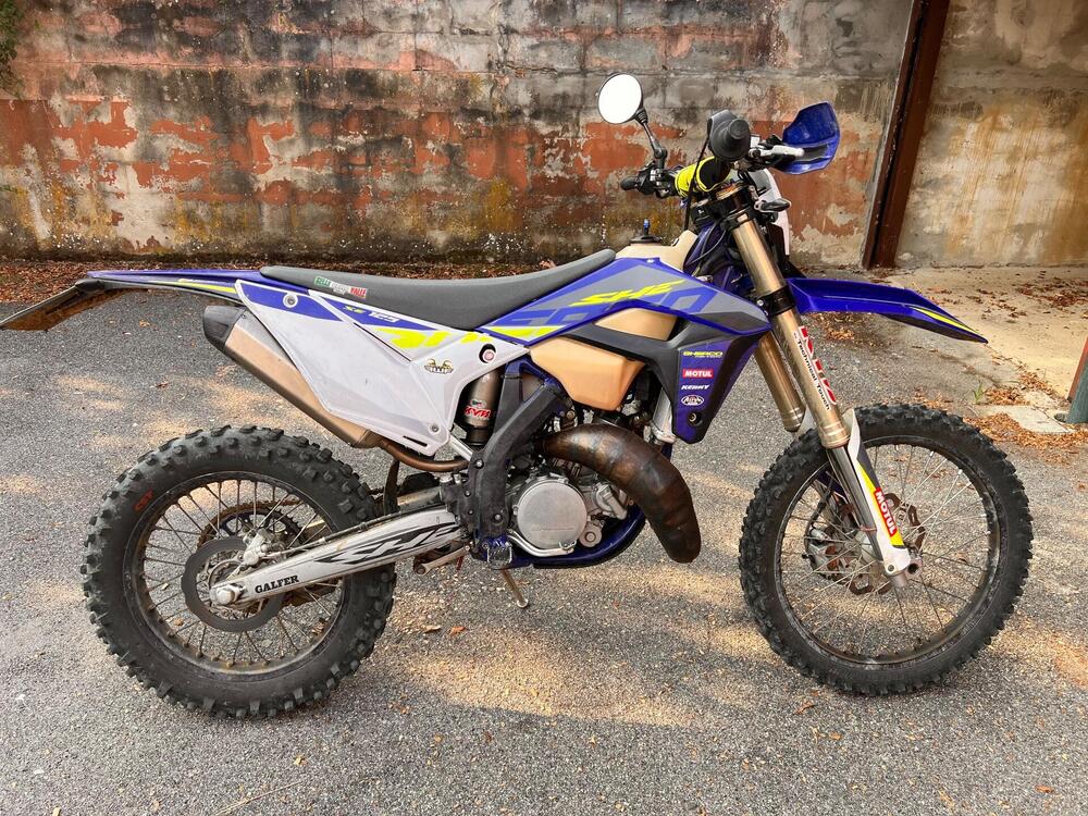 Sherco 125 SE Factory (2023) (4)
