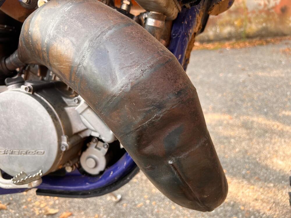 Sherco 125 SE Factory (2023) (5)