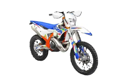 KTM 300 EXC 6Days (2026) nuova