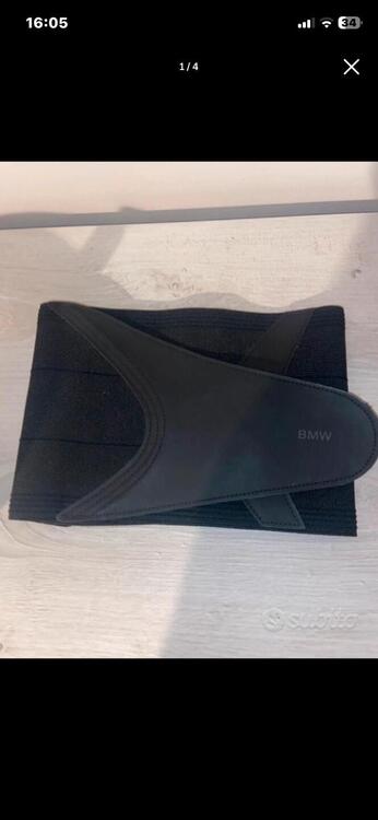 Cintura lombare BMW (2)