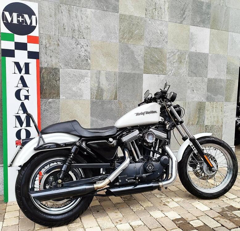 Harley-Davidson 883 Standard (2001 - 05) - XL 883 (3)