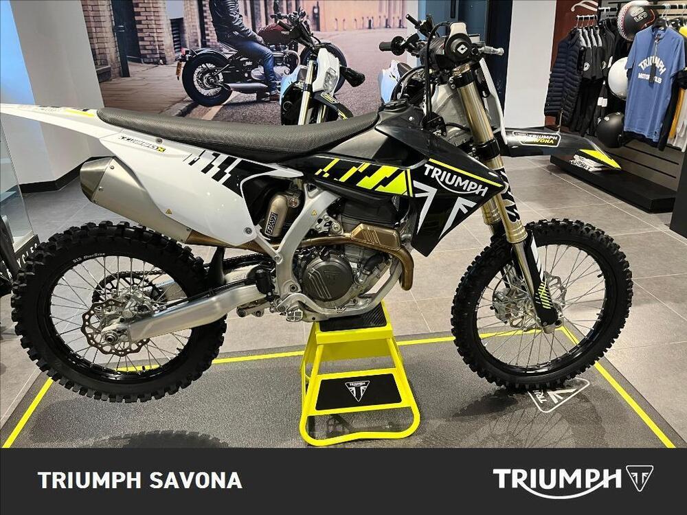 Triumph TF 250-X (2024 - 25)