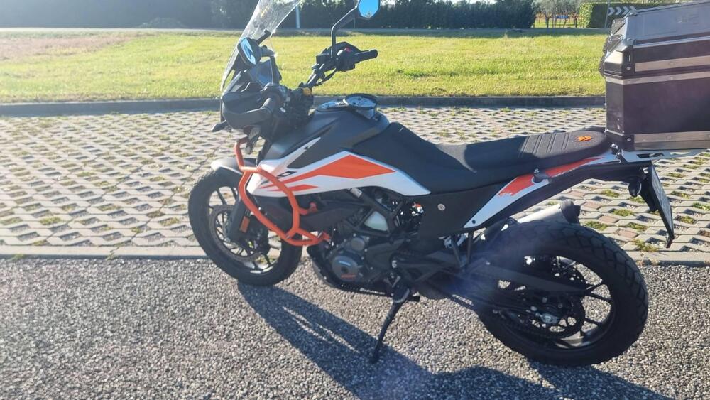 KTM 390 Adventure (2020)