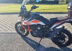 KTM 390 Adventure (2020) usata
