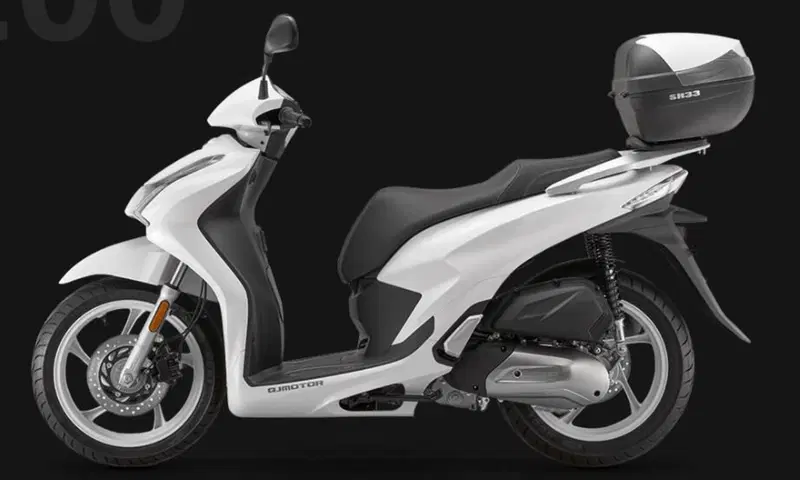 QJ Motor SQ 200 (2025 - 26)