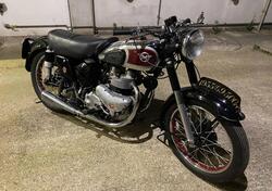Matchless G9 BICILINDRICO  d'epoca