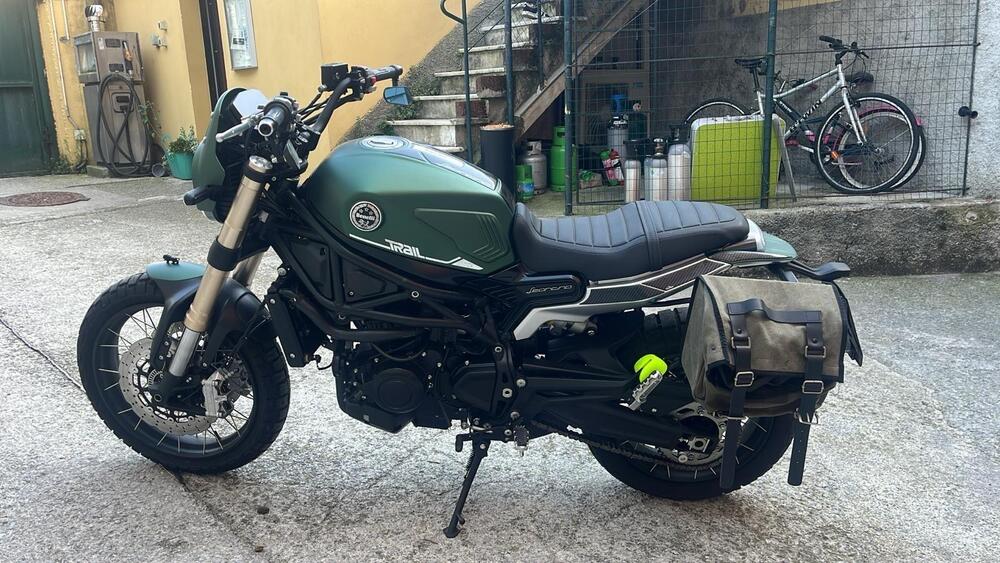 Benelli Leoncino 800 Trail (2022 - 25) (2)