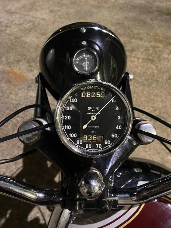 Matchless G9 BICILINDRICO  (3)