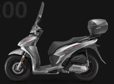 QJ Motor SQ 200 (2025 - 26) nuova