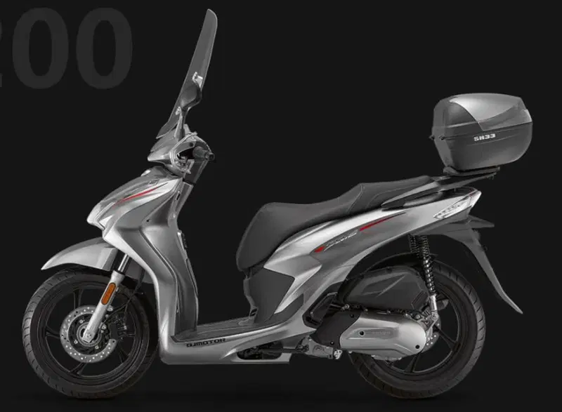 QJ Motor SQ 200 (2025 - 26)