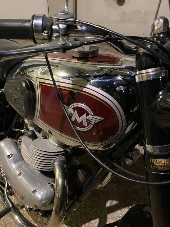 Matchless G9 BICILINDRICO  (5)