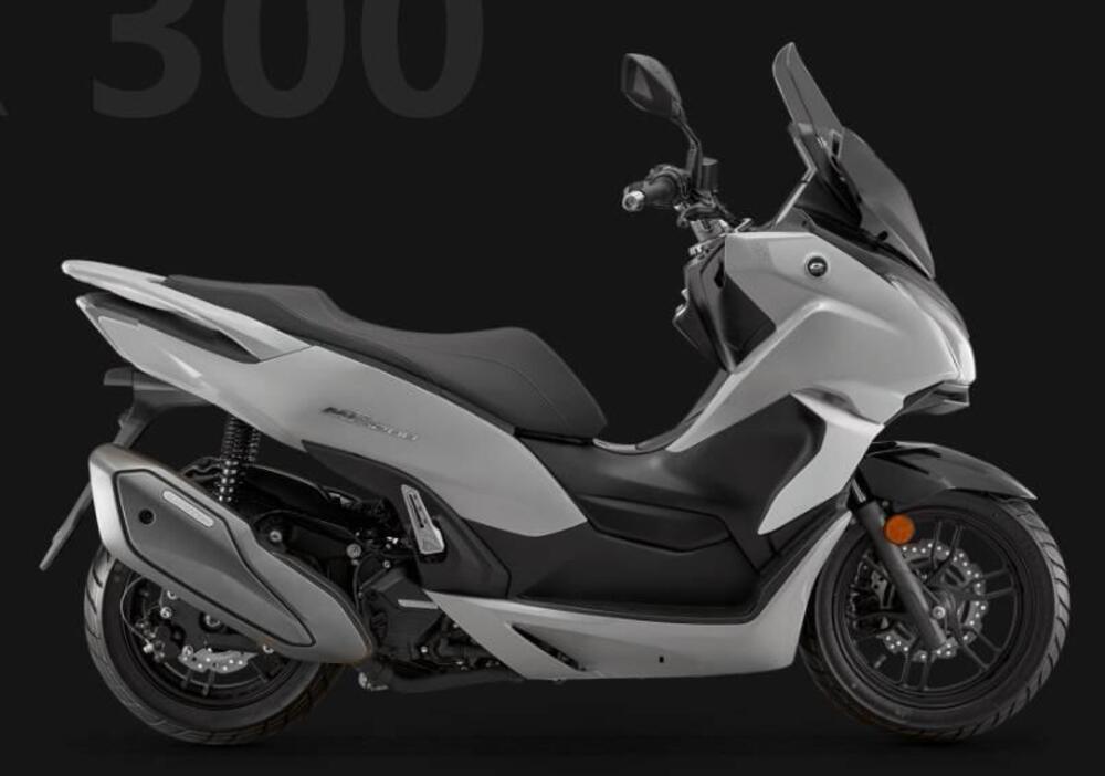 QJ Motor MTX 300 (2025)