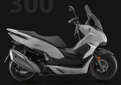 QJ Motor MTX 300 (2025) nuova