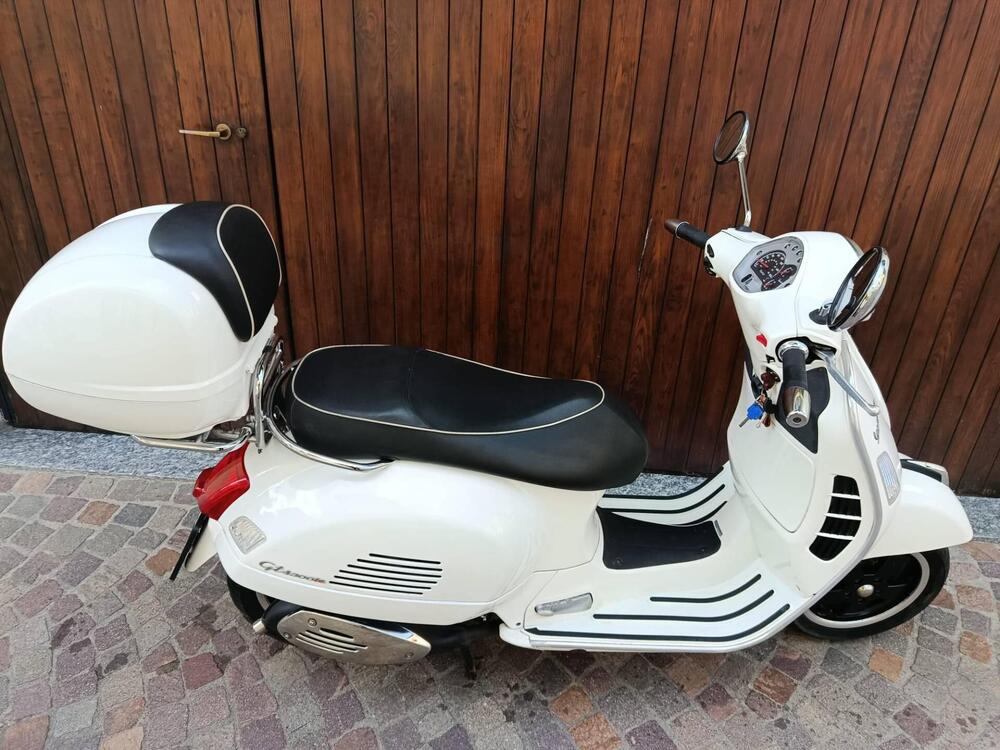 Vespa GTS 300 (2010 - 14)