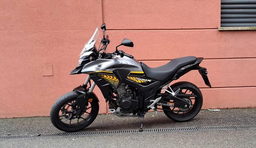 Honda CB 500 X ABS (2017 - 18)