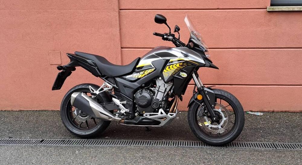 Honda CB 500 X ABS (2017 - 18) (2)