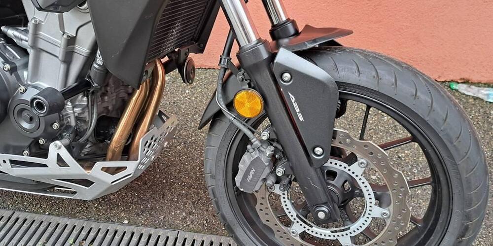 Honda CB 500 X ABS (2017 - 18) (3)