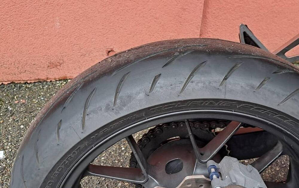 Honda CB 500 X ABS (2017 - 18) (4)