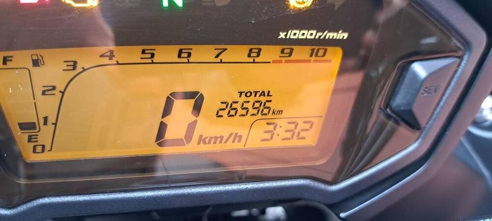 Honda CB 500 X ABS (2017 - 18) (5)