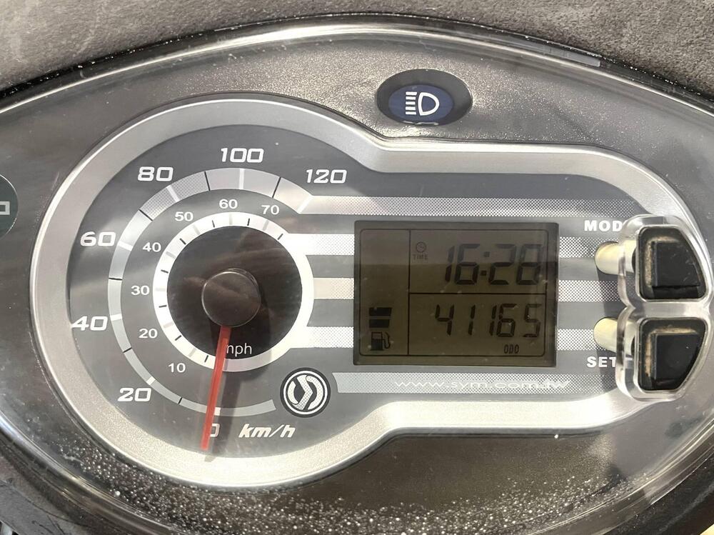 Sym Symphony 151 S (2010 - 17) (4)