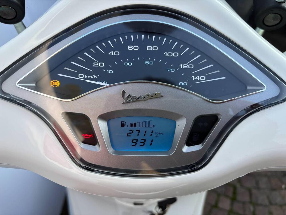 Vespa Primavera 125 3V ie ABS (2018 - 19) (3)