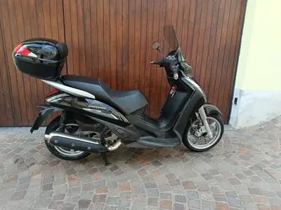 Peugeot Geopolis 500 usata