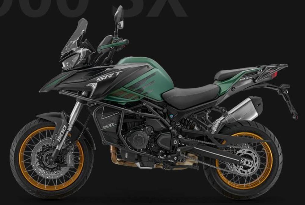 QJ Motor SRT 900 SX (2025)