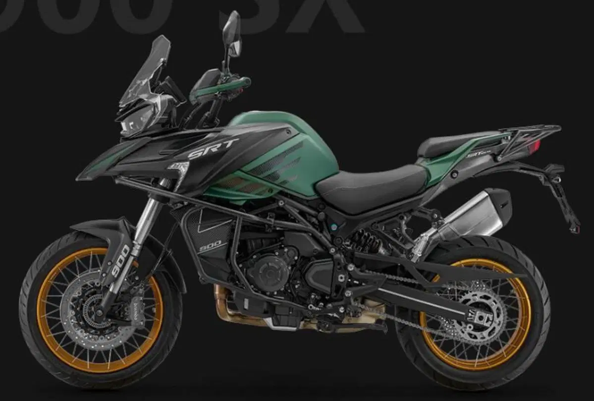 QJ Motor SRT 900 SX (2025 - 26)