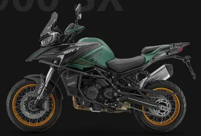 QJ Motor SRT 900 SX (2025 - 26) nuova