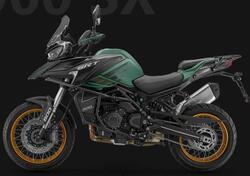 QJ Motor SRT 900 SX (2025) nuova