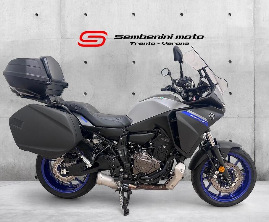 Yamaha Tracer 7 GT (2021 - 24)