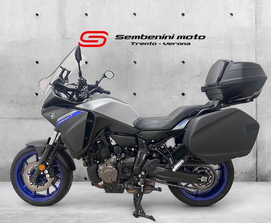 Yamaha Tracer 7 GT (2021 - 24) (2)