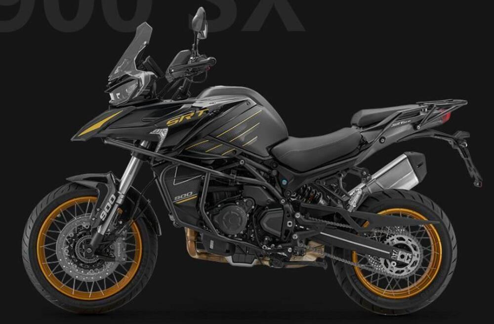 QJ Motor SRT 900 SX (2025)