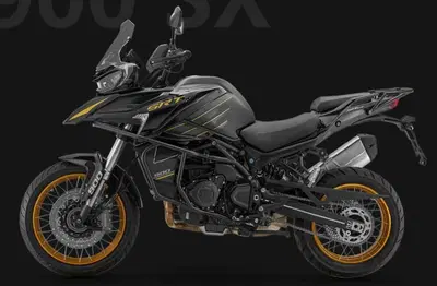 QJ Motor SRT 900 SX (2025 - 26) nuova