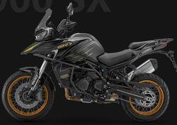 QJ Motor SRT 900 SX (2025) nuova