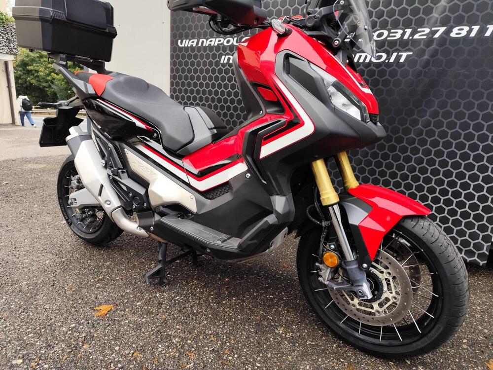 Honda X-ADV 750 (2018 - 20) (3)