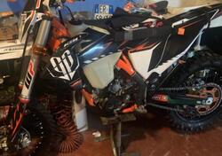 KTM 250 EXC-F Six Days (2020) usata