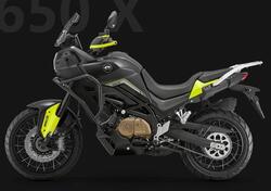 QJ Motor SVT 650 X (2025) nuova