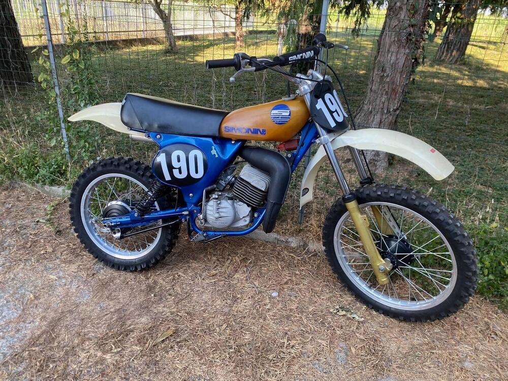 Simonini Mustung  (2)