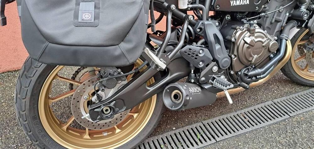 Yamaha XSR 700 XTribute (2022 - 24) (4)