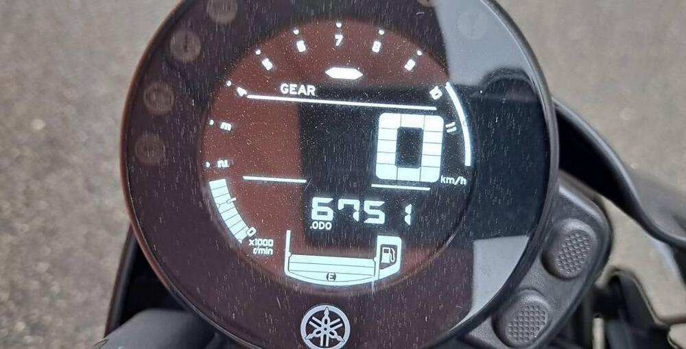 Yamaha XSR 700 XTribute (2022 - 24) (5)