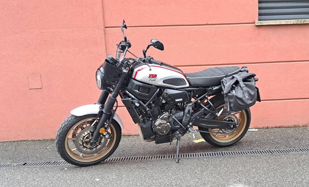 Yamaha XSR 700 XTribute (2022 - 24) (2)