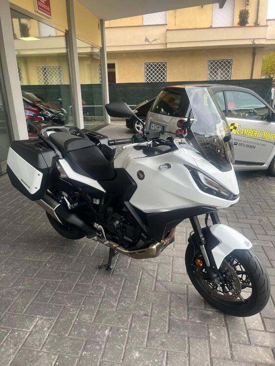 Honda NT 1100 DCT (2022 - 24)