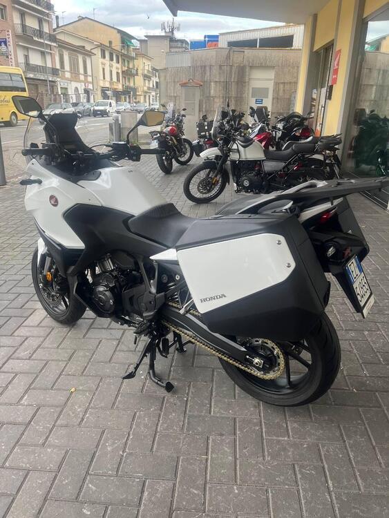 Honda NT 1100 DCT (2022 - 24) (3)
