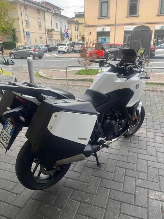 Honda NT 1100 DCT (2022 - 24) (4)