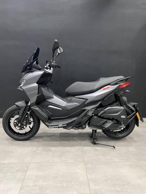 Aprilia SR GT 125 (2025) (5)