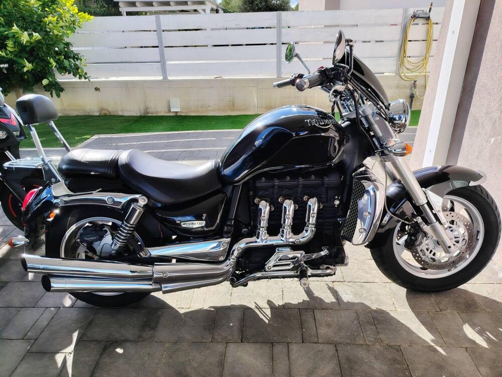Triumph Rocket 3 Classic (2006 - 11)