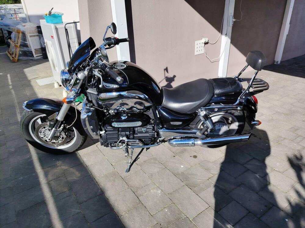 Triumph Rocket 3 Classic (2006 - 11) (4)