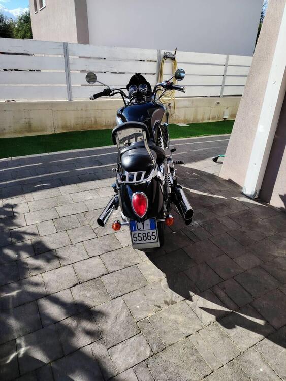 Triumph Rocket 3 Classic (2006 - 11) (5)