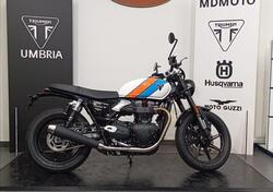 Triumph Speed Twin 900 (2025) nuova